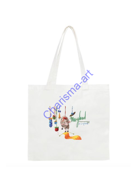 Project Bag Tote Pre-Order